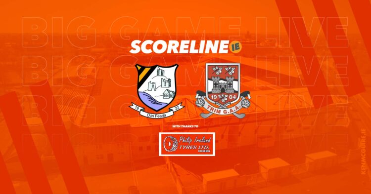 Live commentary: Danesfort v Trim, Leinster intermediate hurling championship quarter-final