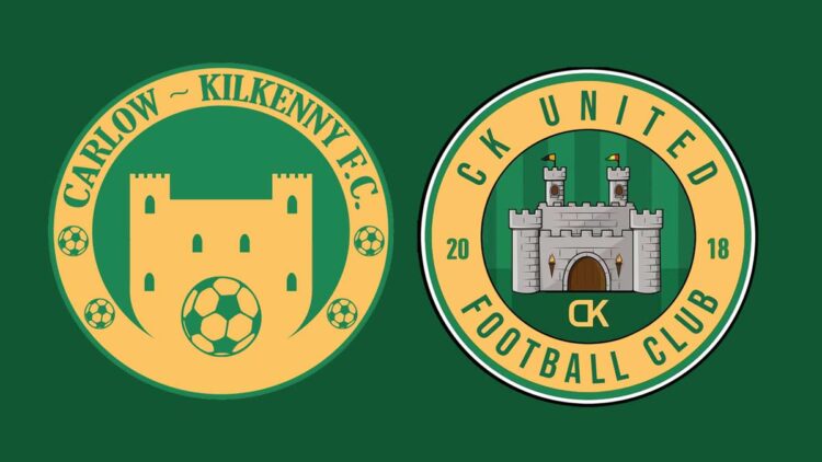 Carlow Kilkenny FC has rebranded as CK United