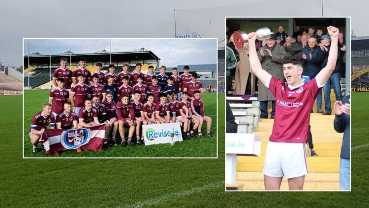 Dicksboro GAA U19 Champions