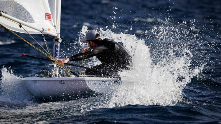 Qualification: Fifth-place for Finn Lynch on Day 1 of European ...