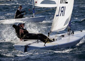 Finn Lynch. Photo: David Branigan/Oceansport