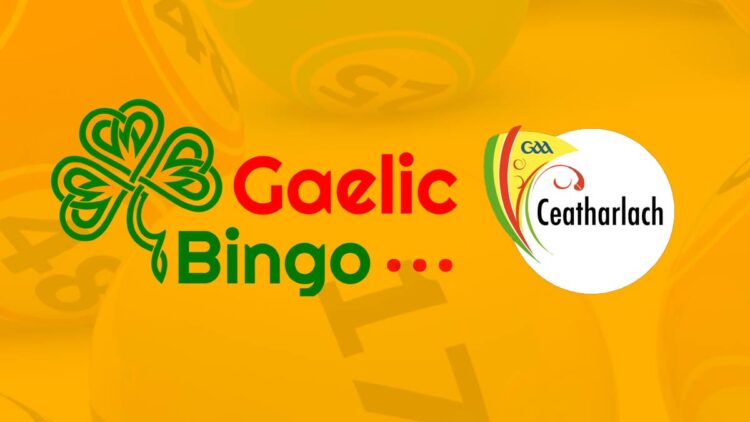 Gaelic Bingo & Carlow GAA