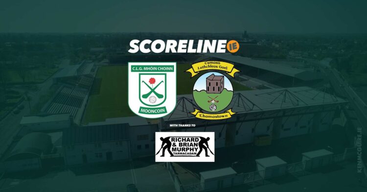 Live commentary: Thomastown v Mooncoin, Kilkenny U21A Hurling Championship Final