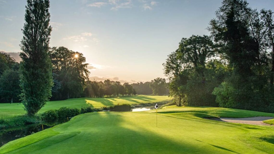 K Club, Kildare. Photo: DP World Tour