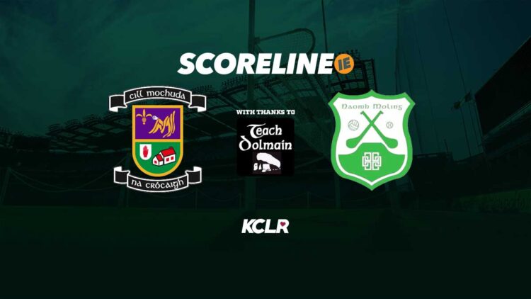 Kilmacud Crokes v St Mullins