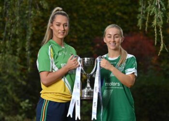 Muckalee and O'Dwyer's contest the Leinster LGFA junior final for 2022. Photo: Leinster LGFA