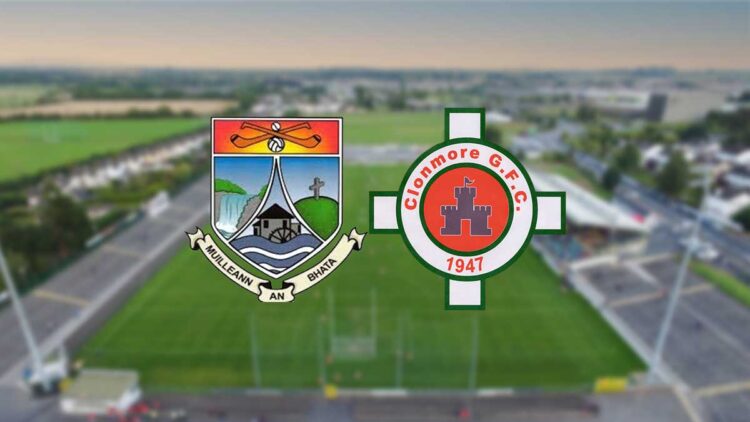 Mullinavat v Clonmore