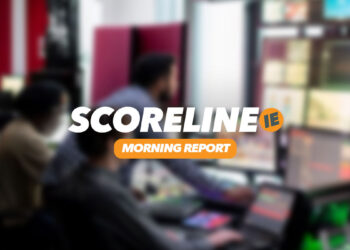 Scoreline's Morning Report