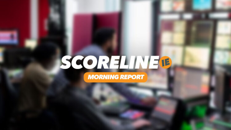 Scoreline's Morning Report