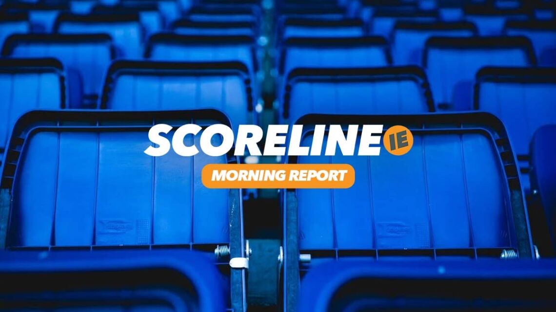 Scoreline Morning Report