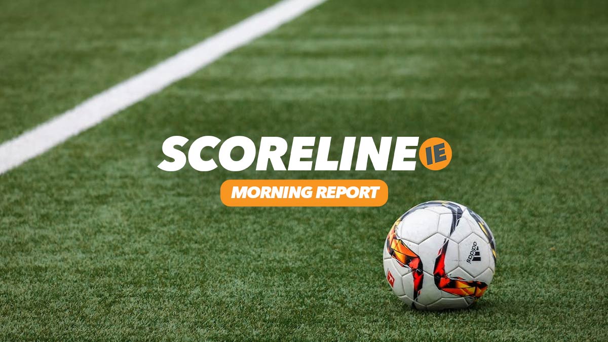 Scoreline Morning Report Live games this weekend, local soccer and more