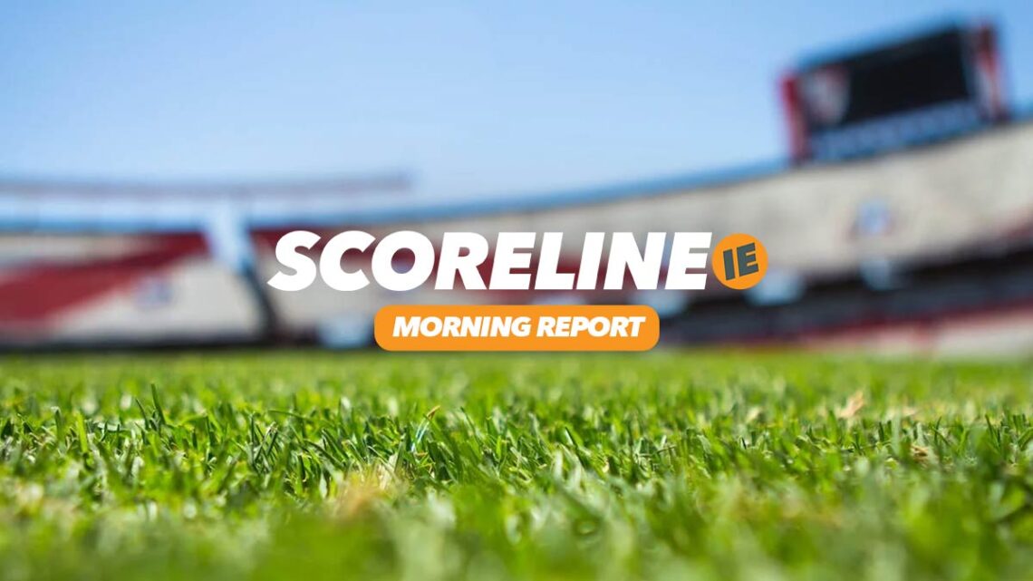 Scoreline Morning Report