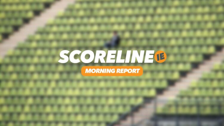 Scoreline Morning Report on KCLR