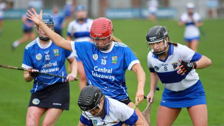 Thomastown v St. Vincent's. Photo: Paul Doyle
