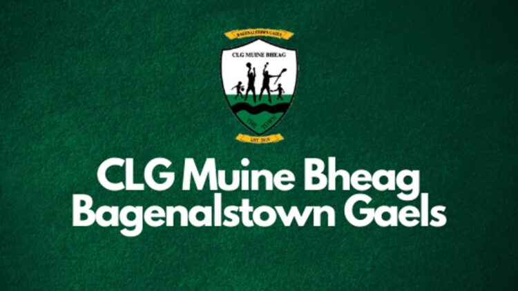 From Club Facebook page