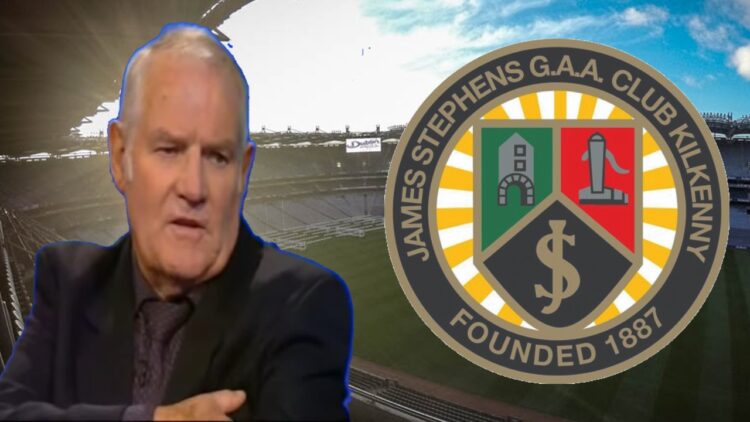 James Stephens reaching Croker “means everything,” says legend Fan Larkin