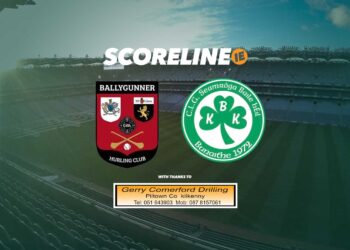 Ballygunner v Ballyhale Shamrocks on KCLR