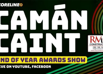 Caman Caint Team of the Year Awards 2022