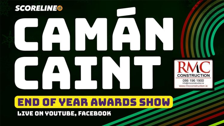 Caman Caint Team of the Year Awards 2022