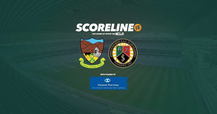 James Stephens v Clonduff