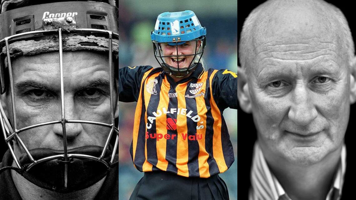 DJ Carey, Tracey Millea, Brian Cody