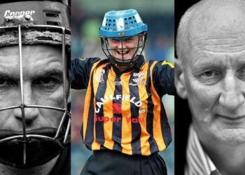 DJ Carey, Tracey Millea, Brian Cody