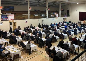Kilkenny GAA Convention. Photo: @kilkennyclg/Twitter
