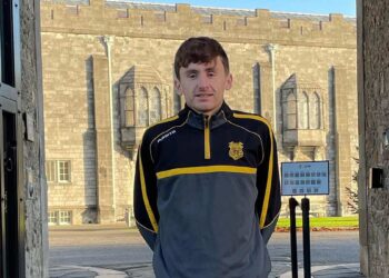 Peter Lynch, Kilkenny City Harriers