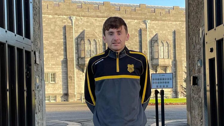 Peter Lynch, Kilkenny City Harriers