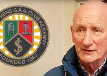 Brian Cody Pic: Video still