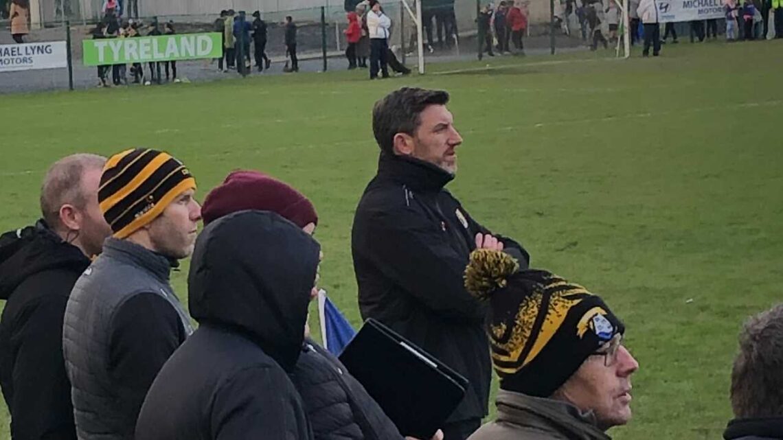 Kilkenny defeat spirited Offaly in Derek Lyng’s first game in charge