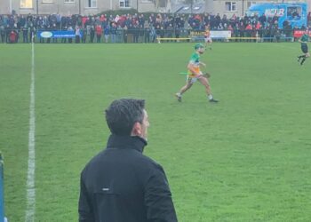 Derek Lyng was pleased with his Kilkenny side’s effort in win against Offaly