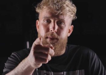 Jake Paul signs with Professional Fighters League