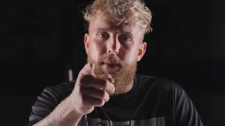 Jake Paul signs with Professional Fighters League