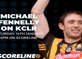 Michael Fennelly speaks to KCLR Scoreline this weekend