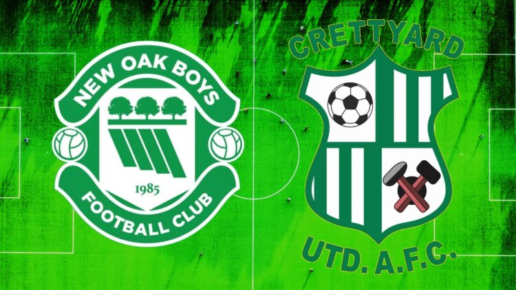 New Oak Boys and Crettyard to meet in KCLR Carlow Shield Final