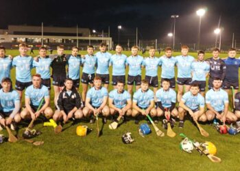 Fitzgibbon starts and Sigerson continutes for SETU Carlow