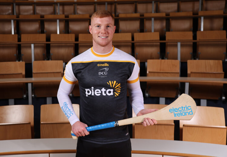 “That will be a nice interesting one” Adrian Mullen on facing club and county teammate Eoin Cody in the Fitzgibbon Cup