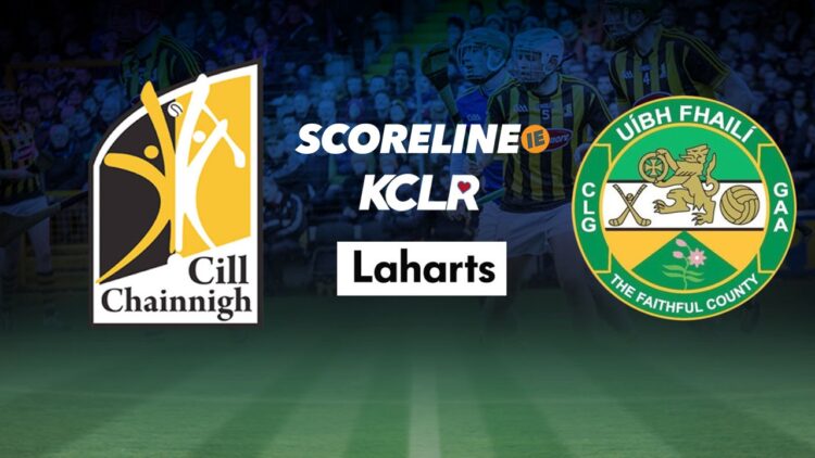 LIVE: Kilkenny v Offaly, Walsh Cup Round One