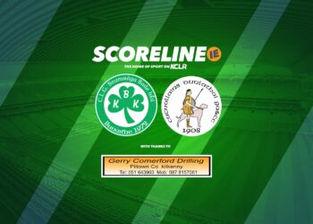 Ballyhale Shamrocks v Dunloy