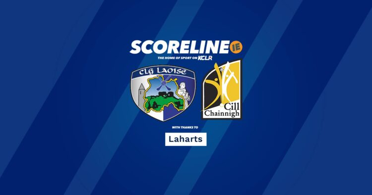 Laois v Kilkenny
