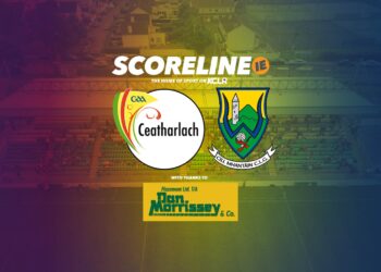 Carlow v Wicklow, live on KCLR and Scoreline.ie