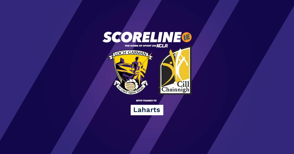 Wexford v Kilkenny on KCLR