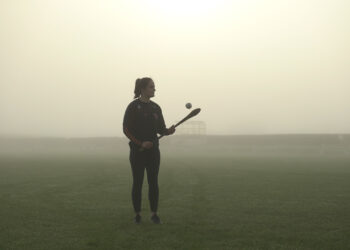 The acclaimed Laochra Gael continues tonight with Kilkenny camogie star Anne Dalton