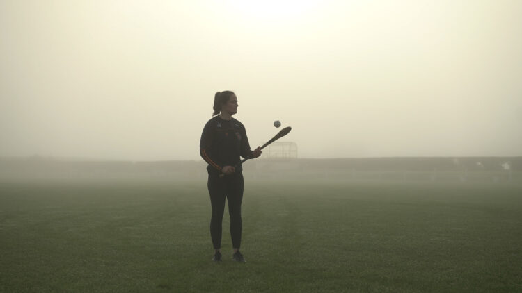 The acclaimed Laochra Gael continues tonight with Kilkenny camogie star Anne Dalton