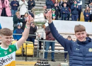 Liam Hoare (right). Photo: Martin Quilty