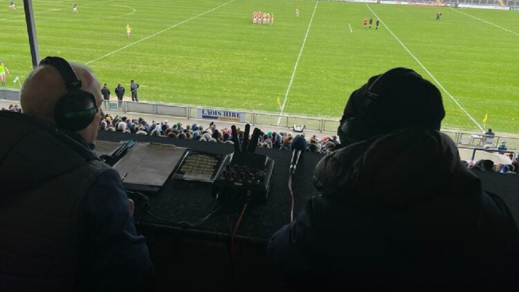 Kilkenny get the win over Laois in O’Moore Park after a blistering first-half display
