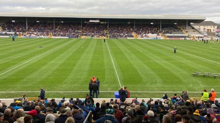 For the first time since 2008, Tipperary get the win over Kilkenny in UMPC Nowlan Park