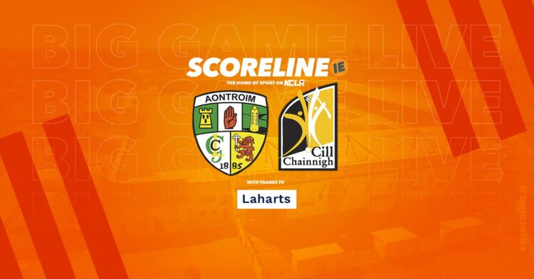 Antrim v Kilkenny