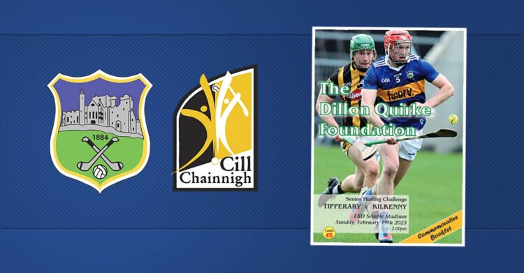 Tipperary v Kilkenny: How the teams could line out for Dillon Quirke Foundation fundraising game